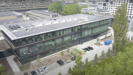 arup technisch advies echo delft