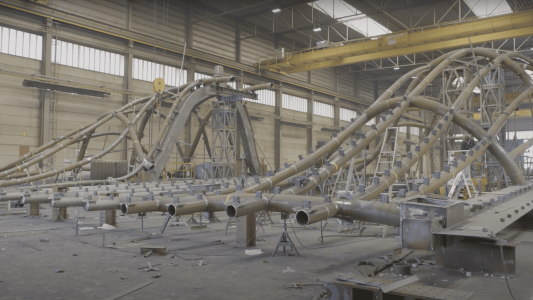 van rijsoort bending fenix ii rotterdam