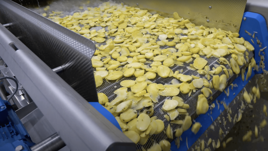 tummers food processing solutions vlokkenlijn aviko poperinge