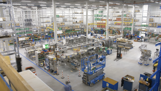 leertouwer knx ip secure gebouwbeheer moba barneveld