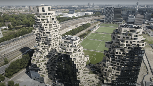 solarlux the valley amsterdam