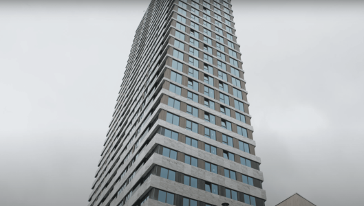 berkvens deuren kozijnen bunkertoren eindhoven