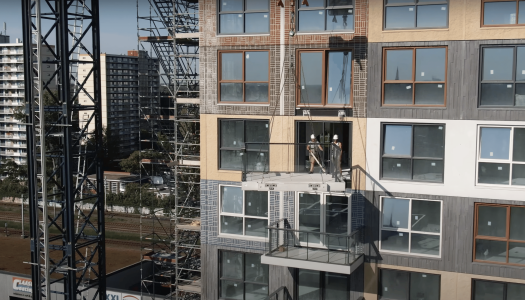 BALQOON balkons hoge vrijheid den haag