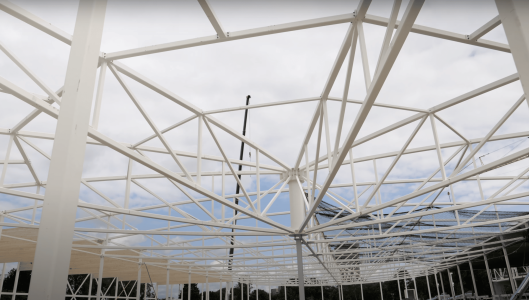 hofman staalbouw staalconstructie de vliet leiden