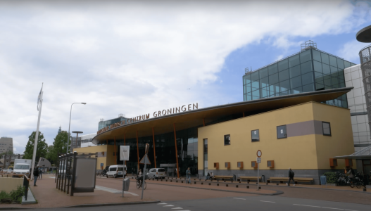 unica fire safety watermistinstallatie umcg groningen