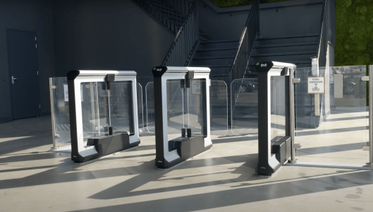 faac picnic dc toegangspoorten