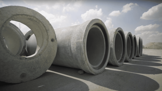 alkern vor beton betonbuizen inspectieputten oosterweel