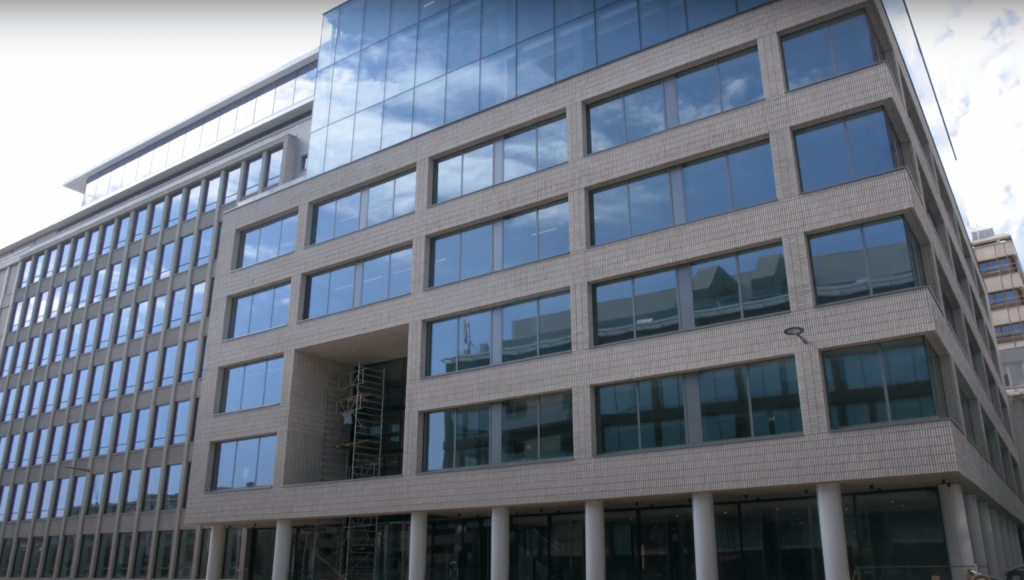 catharijnesingel utrecht linthorst tecco