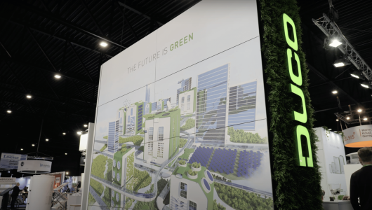 binnenklimaatoplossingen ventilatie duco vakbeurs energie