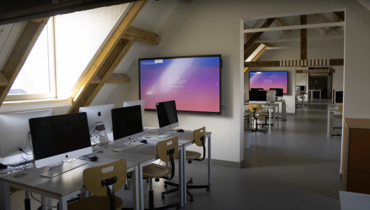 schoolinrichter cadix college antwerpen