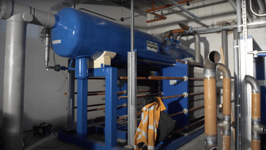 marefsup afscheiderunits koelinstallatie hessing supervers