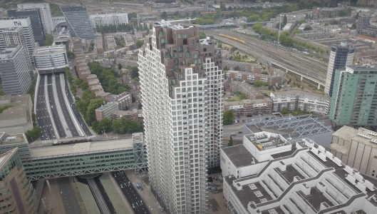 alkondor grotius den haag kozijnen vliesgevels