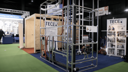 tece prefab beurs den bosch