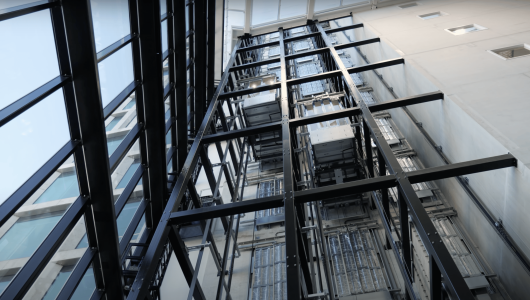 orona liften jakoba mulderhuis hogeschool van amsterdam