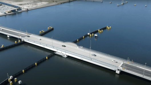 demako nv mechanisme verbindingsbrug zeebrugge