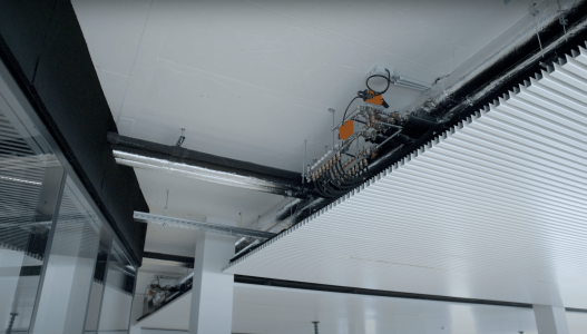 interalu aquafin aartselaar klimaatplafonds