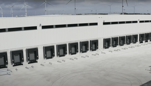 hormann lingang zeebrugge