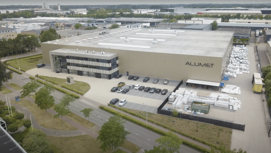 luminaid alumet verlichting