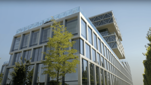 trox binnenklimaat ventilatie pwc campus diegem