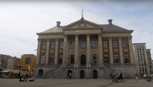 brcontrols stadhuis groningen