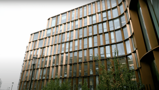 coil rue du landy parijs curve