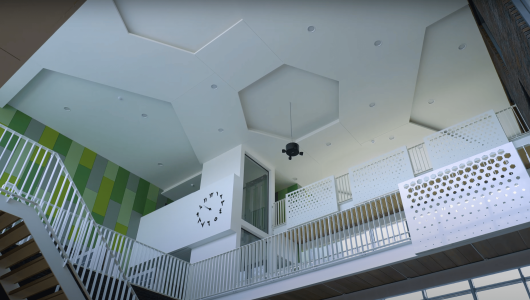 gds bouwsystemen afbouw Turks multicultureel centrum ’s-Hertogenbosch