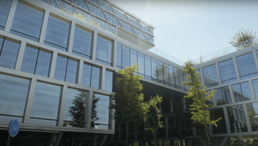 schindler liften pwc campus diegem