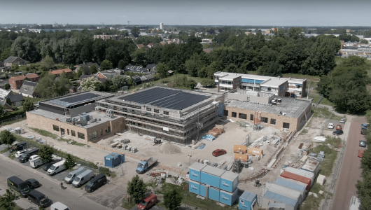 installatiebedrijf bakker kindcentrum hogezand