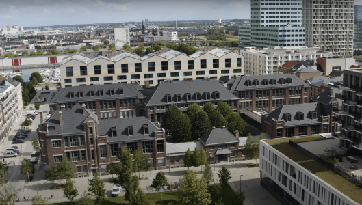 ag real estate strabag campus cadix antwerpen