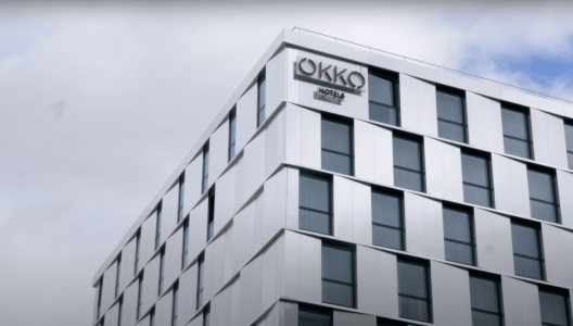coil gevel okko hotels parijs