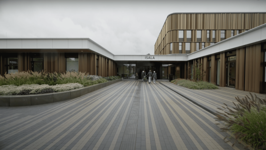 famostar isala meppel noodverlichting