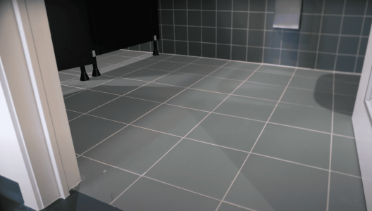 atrio vloer- en wandtegels gevangenis haren