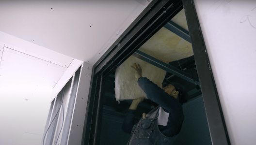 gds bouwsystemen wanden plafonds muzentoren