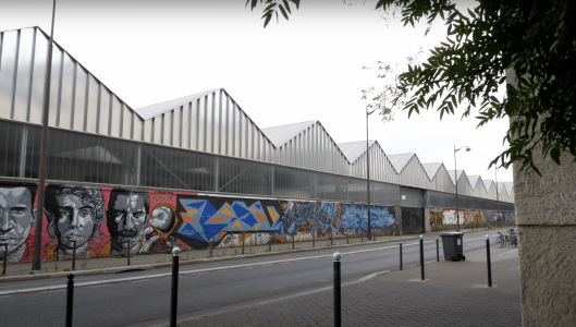 coil gevel tafanel parijs