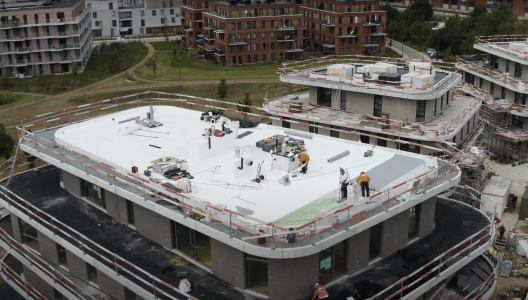 skyroofs daken meadow herent