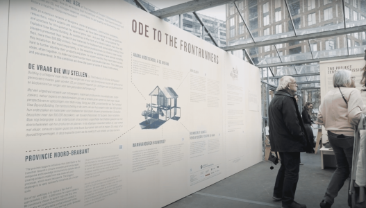 de meeuw dutch design week