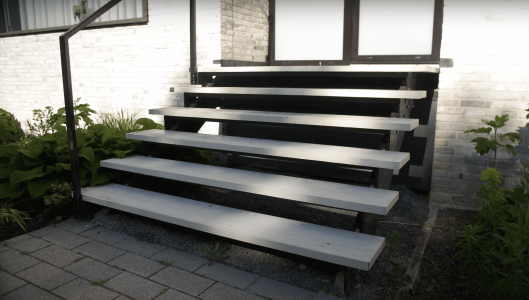 holonite noordelijk niertje rotterdam traptreden