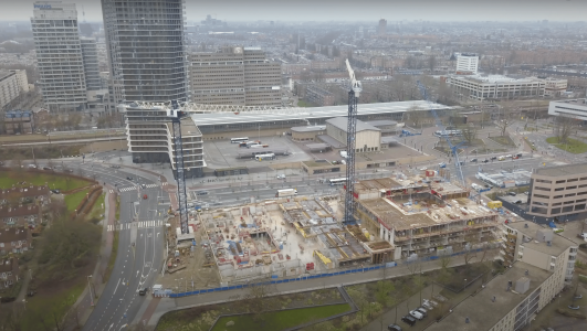 red betonbouw amst amsterdam