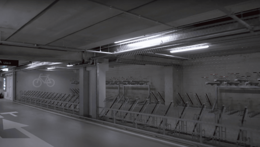 b2bike fietsenstallingen gedempte zuiderdokken antwerpen