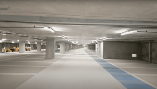 eiffage vuylsteke nbms parking station kortrijk