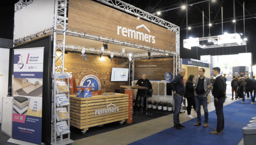 remmers benelux houtpro den bosch