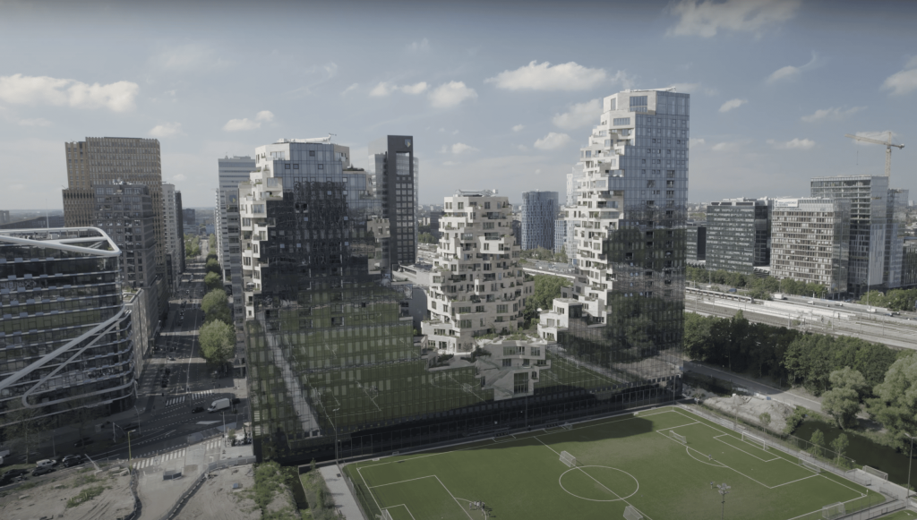 kingspan light air the valley amsterdam