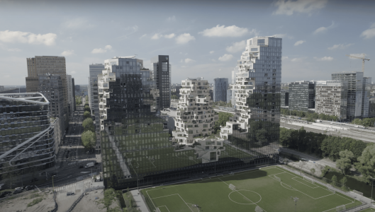 kingspan light air the valley amsterdam