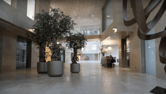 dwa installatieadvies the valley amsterdam