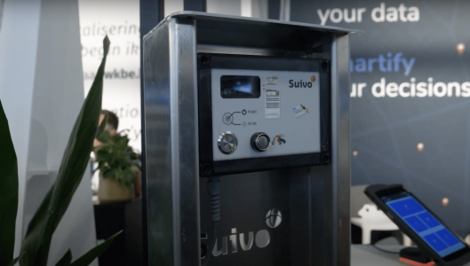 suivo digital construction day brussel