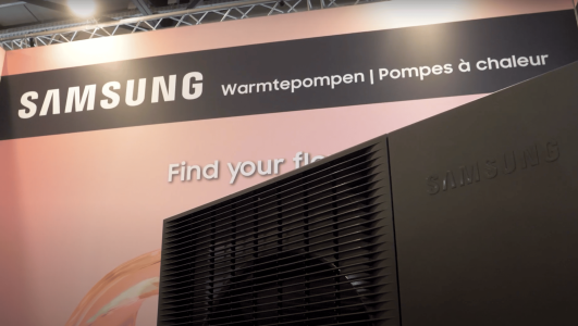 samsung abrava install day brussel