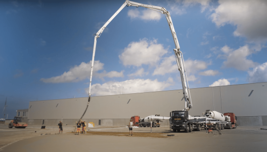 delporte lingang zeebrugge