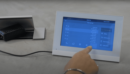 fasttel intercom office park Lokeren