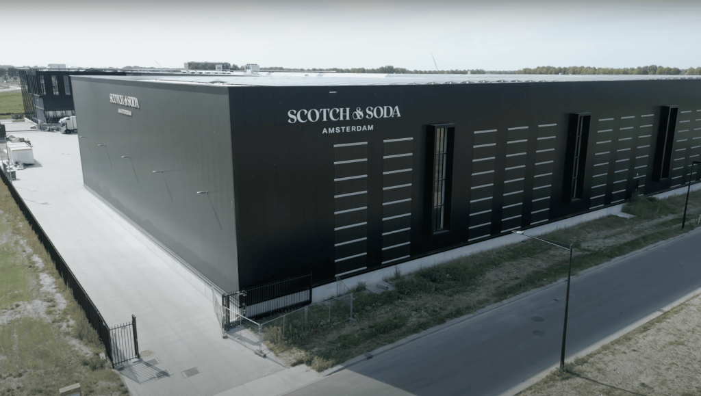 trilux armaturen livelink-lichtmanagement scotch soda amsterdam