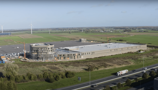 metal cladding systems van mossel waalwijk